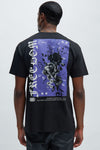 Freedom Rebel Short Sleeve Tee - Black