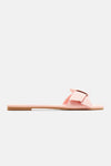 Rest And Play Flat Sandals - Pink