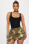 Kennedi Tank Top - Black