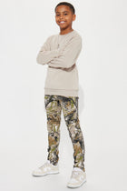 Mini Leader In The Field Skinny Jean - Camouflage