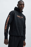 Limitless Racing Hoodie - Black