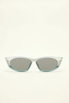 On My Mind Sunglasses - Blue