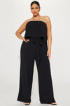 Marianna Jumpsuit - Black