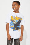 Mini Riders Since 99' Short Sleeve Tee - White