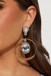 Penthouse Only Earrings - Gold