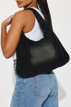 Karma Comes Around Handbag - Black/combo