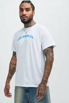 Neighborhood Short Sleeve Tee - White