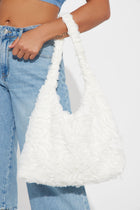 Bella Ballerina Handbag - White