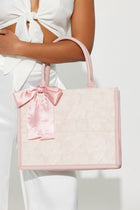 Day Dreamer Tote - Pink