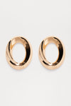 Pasadena Earrings - Gold