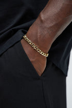 Even Money Bracelet - Gold