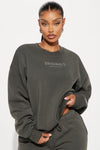 Originals Sweatshirt - Charcoal