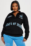 New York State Of Mind Sweatshirt - Black