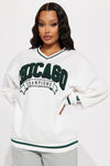 Chicago Champs Sweatshirt - Ivory