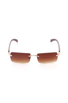 Hadid Sunglasses - Brown