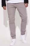 Mac Chino Pants - Charcoal