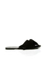 Bow Down Slide - Black