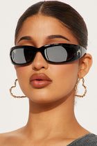 Into The Matrix Sunglasses - Black