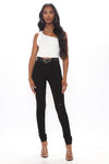 Tall Tris Skinny Jeans - Black