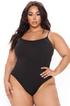 Must Have Bodysuit - Black