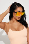 So Electric Sunglasses - Orange/combo