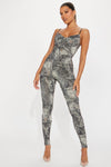 Neia Jumpsuit - Multi Color