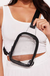 Festival Grounds Fanny Pack - Black