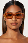 Hotter Than Hell Sunglasses - Tortoise