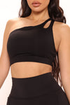 What It Takes Sports Bra - Black