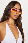 Adventure Seeker Sunglasses - Pink