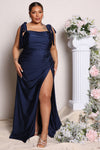 Under The Stars Maxi Dress - Navy