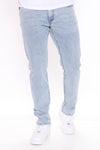 Cornell Slim Jeans - Blue