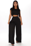 Chosen One Pant Set - Black