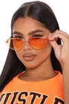 What I Like Sunglasses - Orange