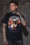 Saved Sinner Short Sleeve Tee - Black