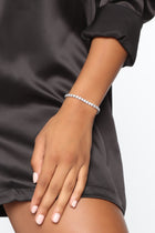 Always Shining Bracelet - Silver