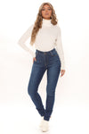 Tall Jessica Skinny Jeans - Dark Denim