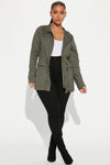 Wanderer Jacket - Olive