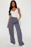 The Perfect Trouser Pant 32 - Charcoal