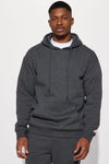 Tyson Hoodie - Charcoal