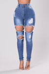 Needing Something Jeans - Medium